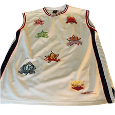 1967 Kendo challenge Jersey Official Sports Sutter Size L Replica Karate