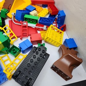 Lego Duplo Mixed Bulk Lot 1.1 Kg COL-2938