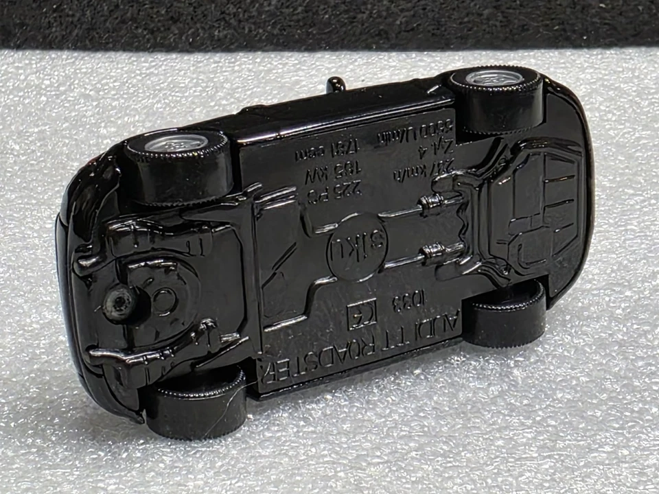 Siku Audi TT Roadster - Image 3 of 3