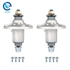 2PK Spindle Assembly For John Deere 102 115 125 135 105 GY20454 GY20962 GY21098