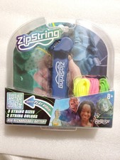 ZipString Original String Launcher Toy - Blue Rechargeable - 3 Lengths/Colors