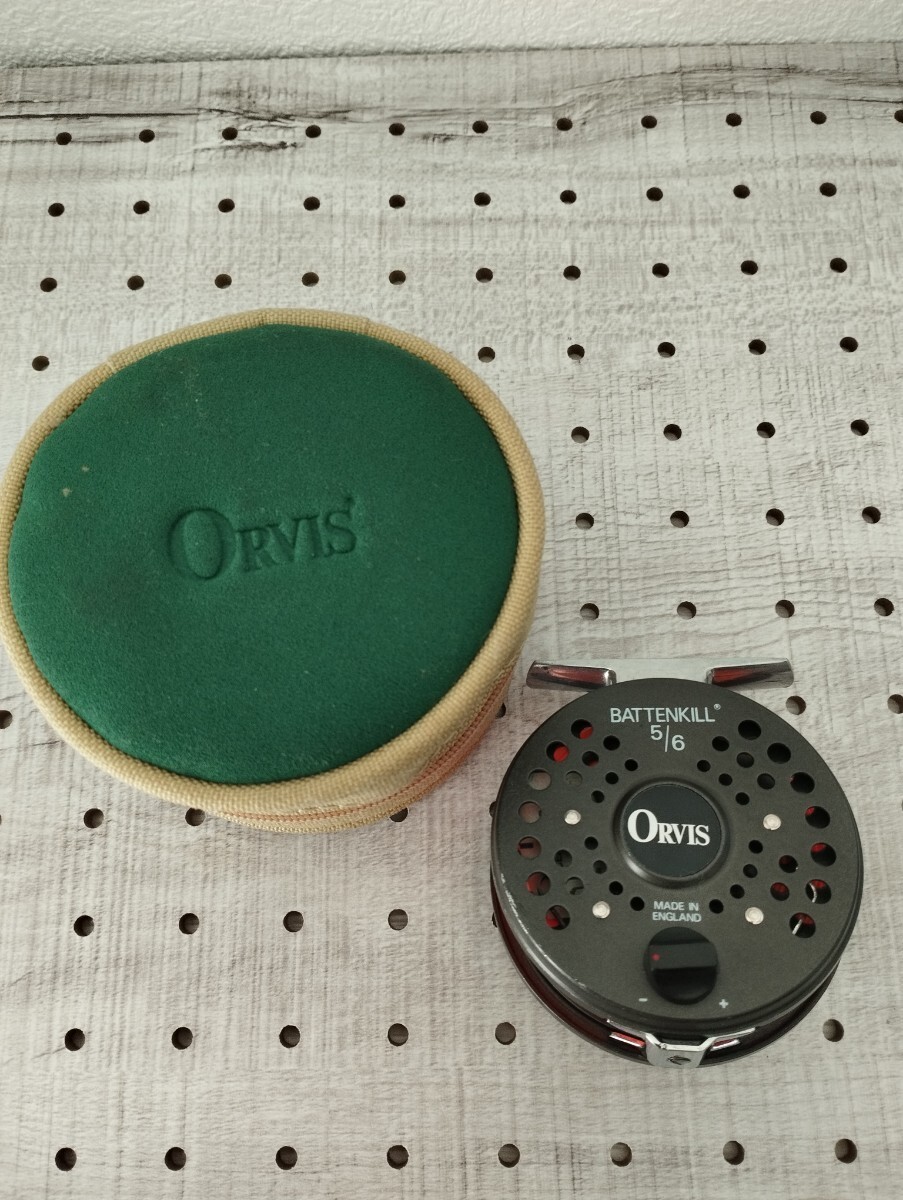 ORVIS Battenkill 5/6 | eBay
