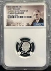 2016-S Roosevelt Dime Proof — photo from another recent sale