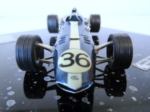 Marsh Models 1/43 Dan Gurney Set Ford GT40 MKIV & Eagle T1G F1 No Box JP - Picture 14 of 19