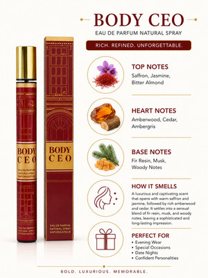 Mini perfume for women (35 ml/1.17 fl oz) Inspired by Baccarratte Roughe French