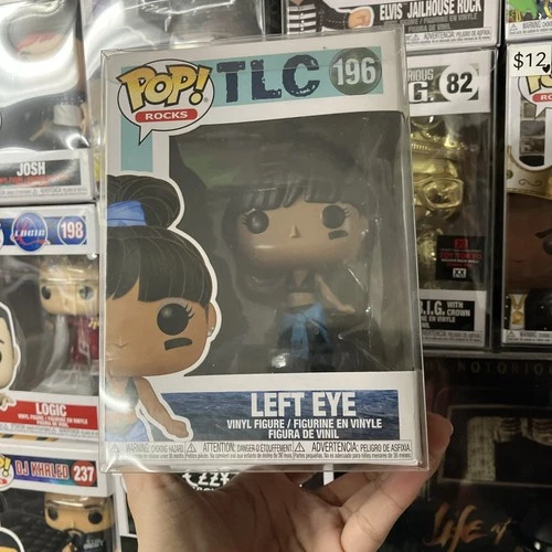 Funko POP! Rocks: TLC Left Eye #196