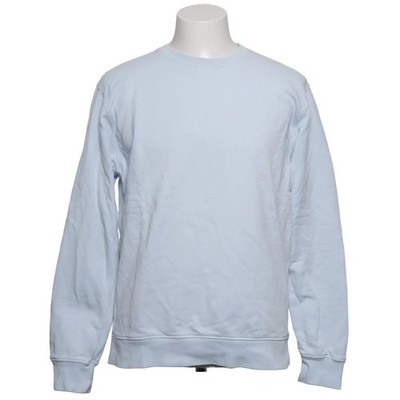 Colorful Standard, Sweatshirt, Größe: M, Blau, Baumwolle, Einfarbig #Ky4