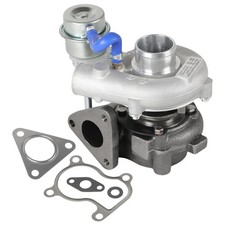 Turbo Charger Gt15 T15 Motorcycle Atv Bike Small Engine 2-4 Cyln Mf 3-bolt Do 4