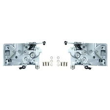 CJ Classics Latch Assembly Pair Mustang 1979-1993