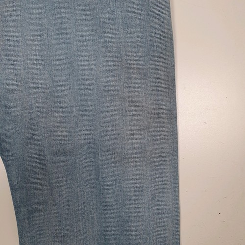 WRANGLER Jeans Casual Relaxed Fit Pantaloni Denim Blu Uomo W42 L30 - Foto 5 di 7