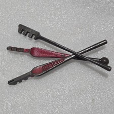 Lot Of 3 Glass Cutters 2 Red Devil 1 Unknown Brand