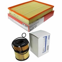 Mahle / Knecht Set Filterpaket Luftfilter LX 1294 ÖLfilter OX 563D
