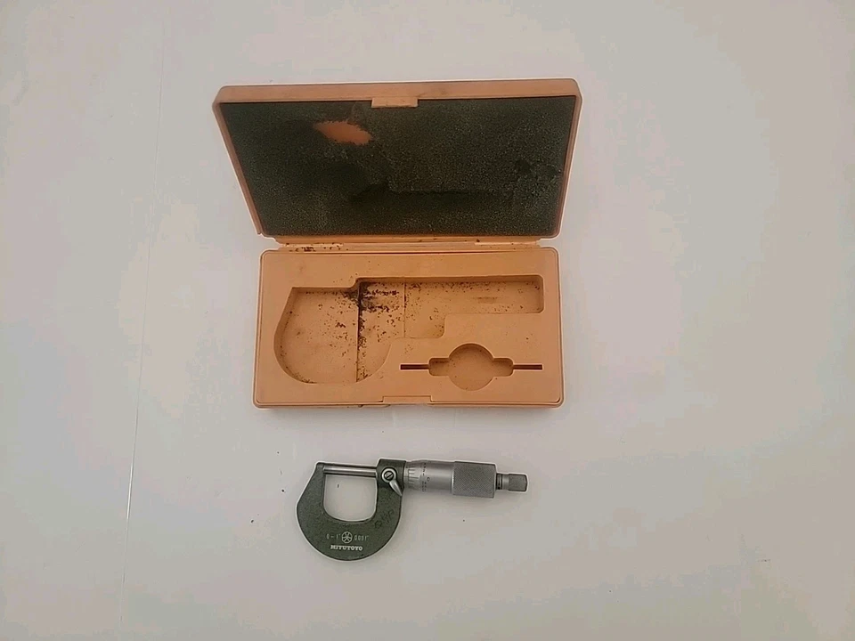 mitutoyo micrometer - Image 3 of 4