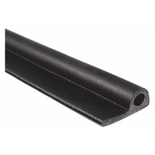 Trim-Lok X2199ht-25 Rubber Seal, P-Shaped, 0.50"H, 25 Ft.