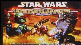 Star Wars Demolition - Dreamcast - CIB - Tested