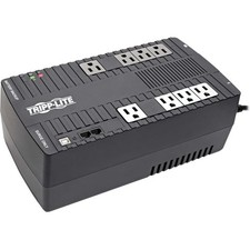 Tripp Lite by Eaton UPS 700VA 350W Line-Interactive UPS - 8 NEMA 5-15R Outlets