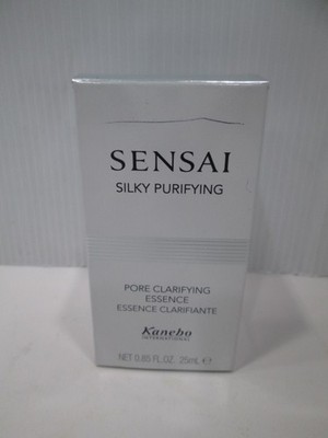 KANEBO SENSAI SILKY PURIFYING Porenklärende Essenz 25ml