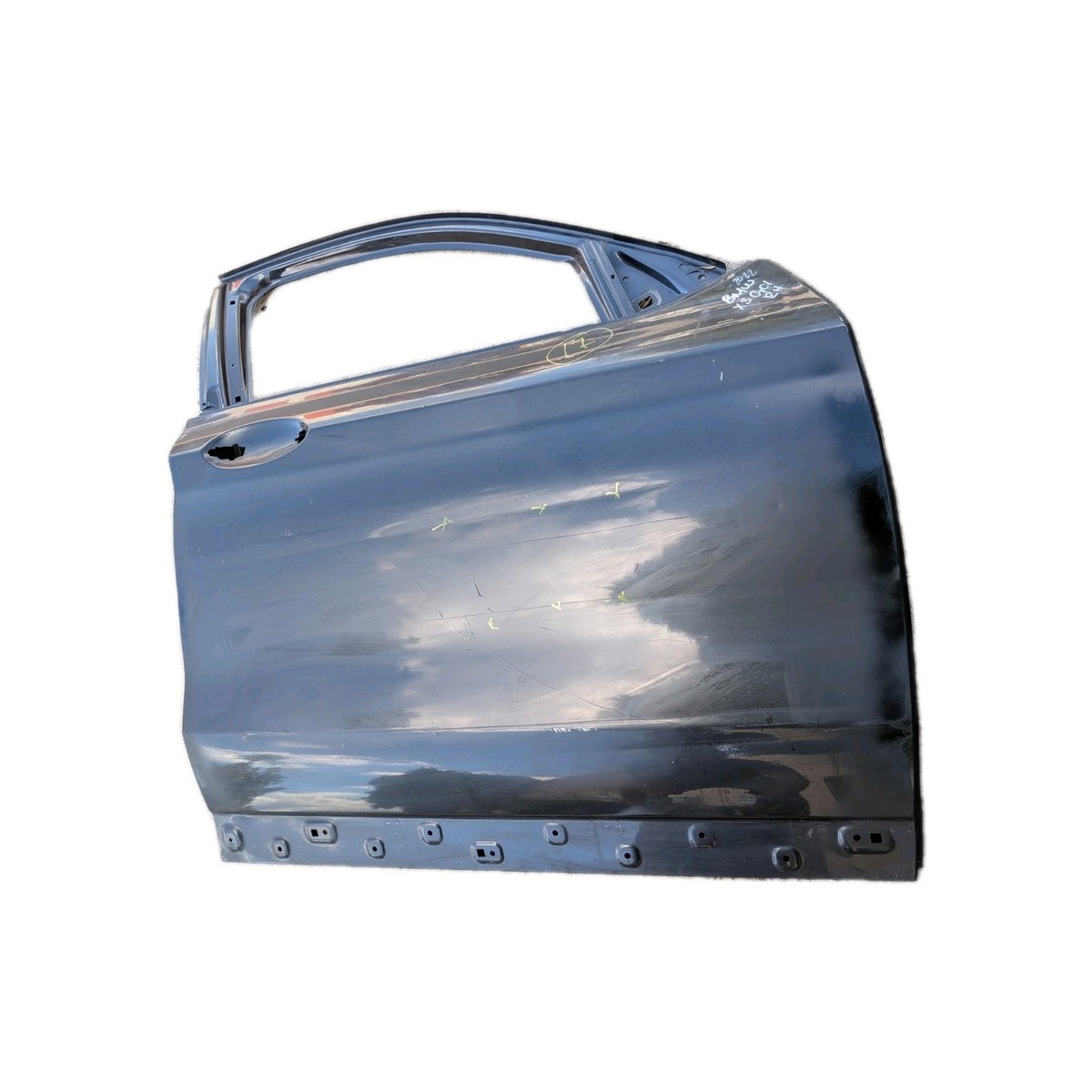 O*右様 Too Real 2018-2024 BMW X3 G01 FRONT RIGHT PASSENGER DOOR SHELL OEM | eBay