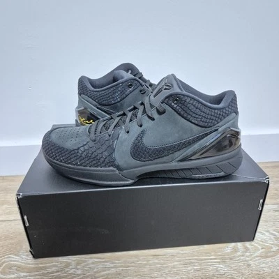 Jordan Kobe IV PROTRO Gift Of Mamba FQ3544 001 Homme T.45 - Photo 1/4