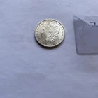 1881 Morgan Dollar $1 From Mint Roll #7