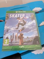 Skater XL (Xbox One, 2020) nagelneu versiegelt 