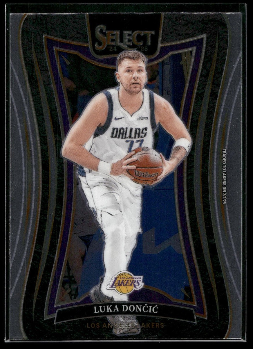 PANINI RC Luka Doncic ルカ・ドンチッチ RC】Luka Doncic ルカ ドンチッチ NBA カード Amazon.co.jp: NBA