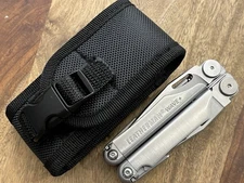 2025 Leatherman Wave Plus Multi-Tool Excellent Condition w/Molle Sheath ~TASKCo