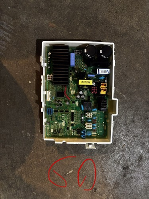 #ad #ad This is an LG washer main control board which manages the washer#x27;s functions. $32.99