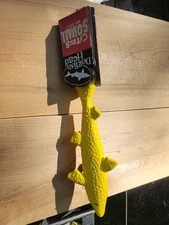 Dogfish Head Citrus Squall Yellow Beer Tap Handle 