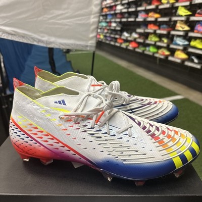 ADIDAS PREDATOR EDGE.1 FG WHITE WORLD CUP GW1028 MUTLI SZ 11 RARE