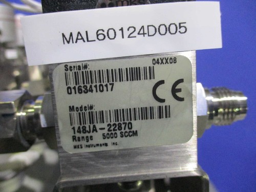 MKS 148JA-22870 Fujikin OP Pressure Regulator Japan