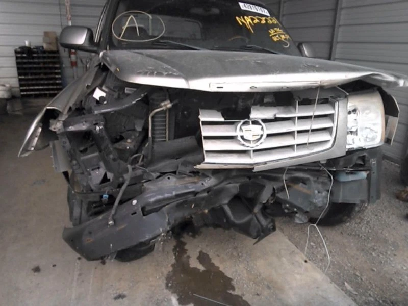 Trunk/Hatch/Tailgate Endgate Fits 02-06 ESCALADE EXT 938971 Foto 3 de 4