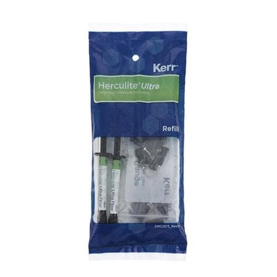 Kerr Dental 35396 Herculite Ultra Flow Flowable Composite Syringes A4 2/Pk 2gm