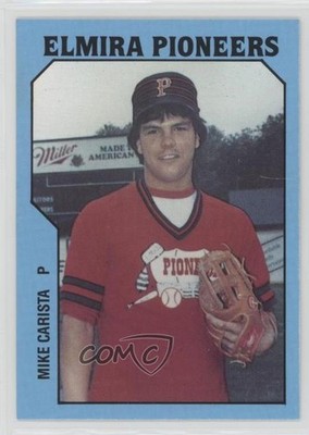 1985 TCMA Minor League Mike Carista #926 0b5