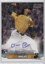 2024 Topps Stadium Club Auto Osvaldo Bido #SCBA-OBI Auto 0b7v