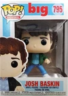 FUNKO POP! MOVIES BIG JOSH BASKIN #795 UNOPENED!