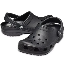 Crocs Classic Clog Unisex Slip-On Sandals – Ultra Soft, Water-Friendly Shoes