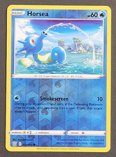 Pokemon - 1x Horsea - #31/163 - Sword & Shield Battle Styles LP/NM Reverse 2021