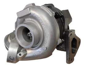 GARRETT Turbolader, Abgasturbolader für MERCEDES-BENZ W203 W210 6110960999 