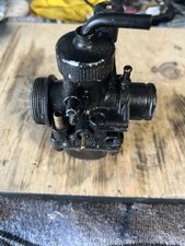 CARBURATORE DELL'ORTO PHBG 21 DS ARIA MANUALE 