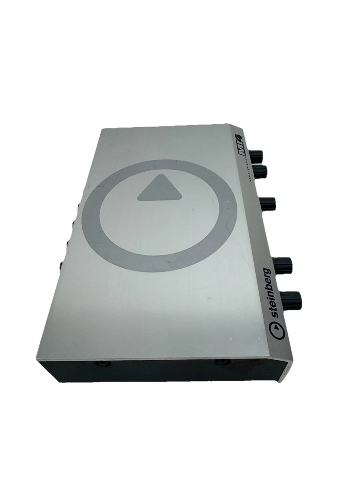 Steinberg MI4 Audio Interface Used, Fully Working NO CABLES SIGNS OF WEAR - Image 3 of 4