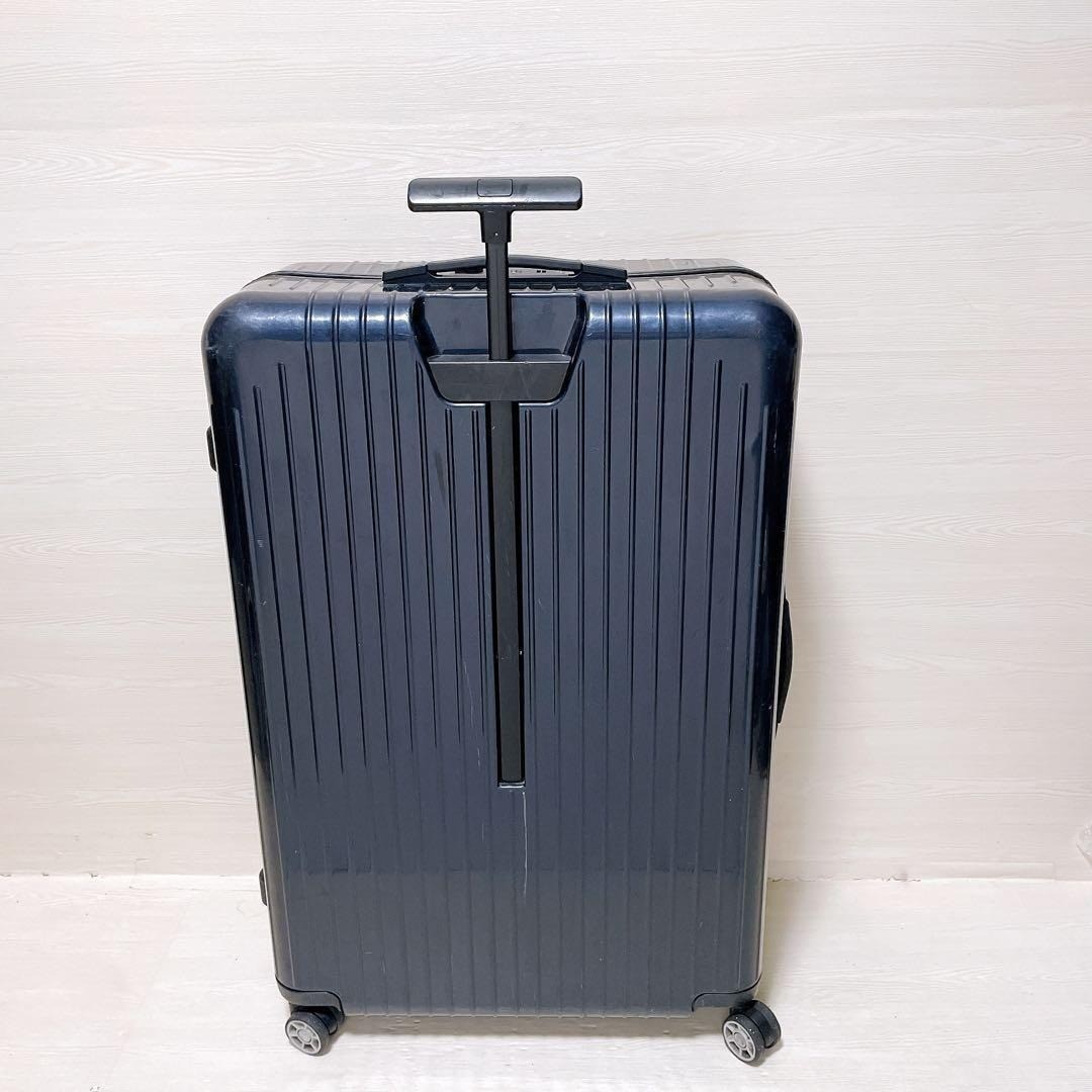 RIMOWA SALSA AIR 84L 4輪 Rimowa Salsa Air 84L Navy 4-wheels Carry Case Suitcase