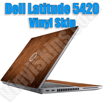 Choose Any Vinyl Skin/Decal for the Dell Latitude 5420 5430 5440 14'' Laptop