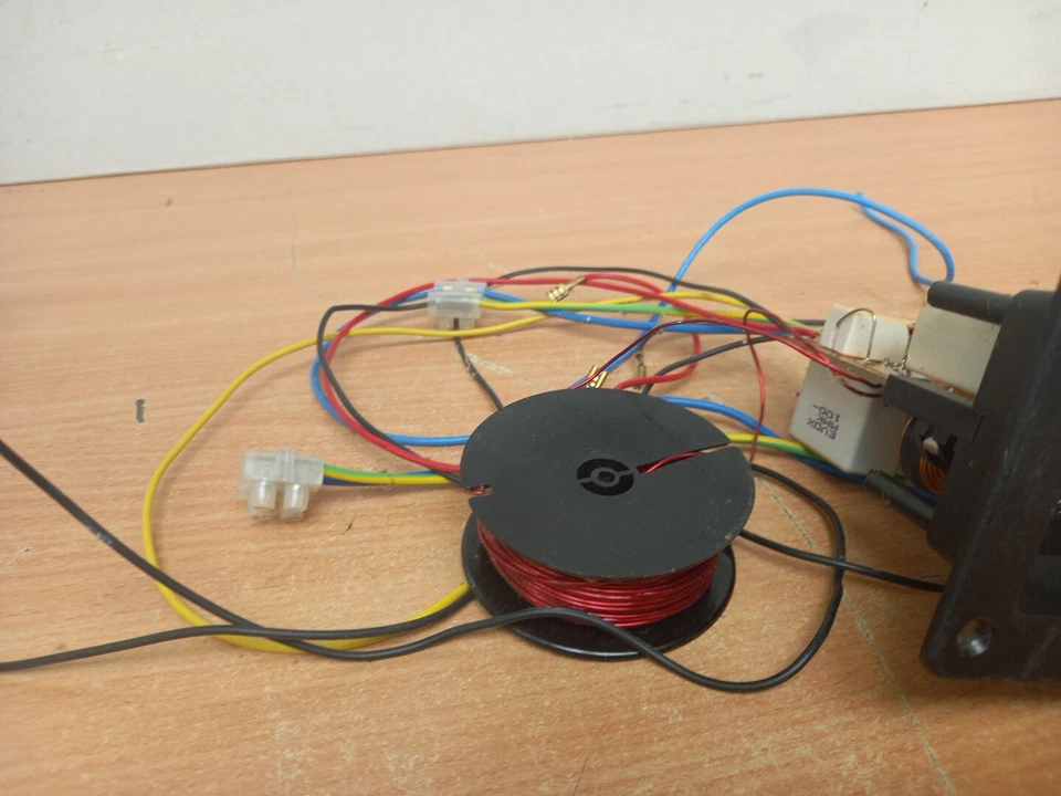 Celestion  CrossOver For Speaker  - Black - Unit Only  (QX-153)  - Image 3 of 4