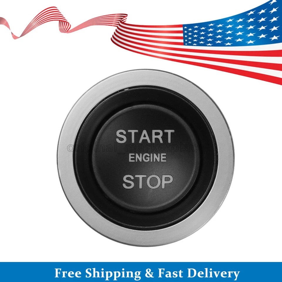 Interruptor de botón de arranque de parada de encendido para Land Rover Range Rover Sport LR094038 Foto 2 de 4