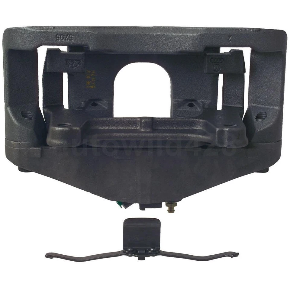 2 восстановленных суппорта переднего левого правого дискового тормоза Cardone для Audi S4 2004 2005 2006 годов выпуска - Изображение 4 из 4