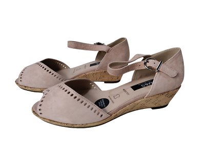 m\u0026s wedges shoes