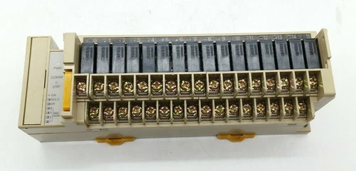 Omron G730-AOM16-B I/O Module
