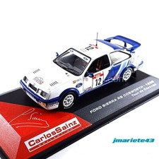 1988 Ford Sierra RS Cosworth #12 C. Sainz - L. Moya Tour Corcega 1:43