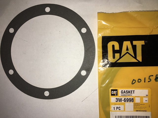 3w-6998 3W6998 Gasket OEM Caterpillar NOS for sale online | eBay